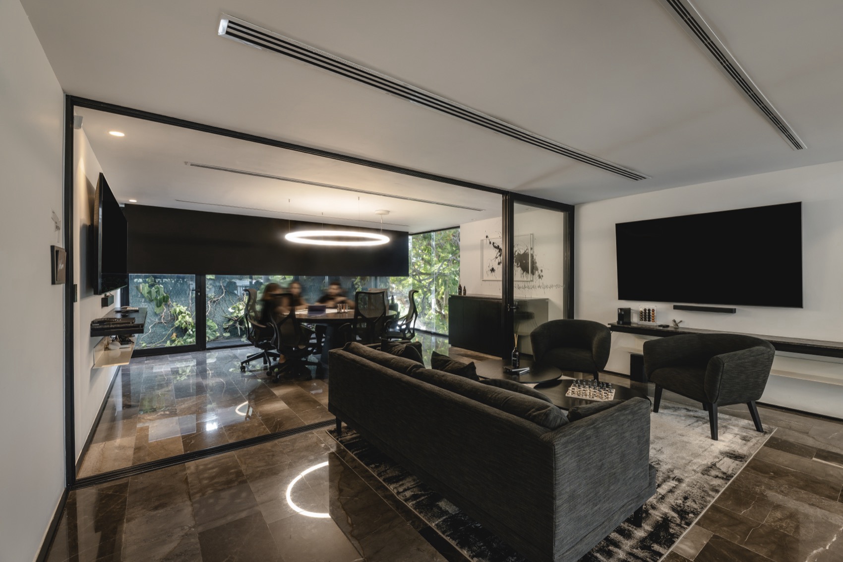 THE ASYLUM办公空间丨墨西哥丨Arkham Projects-69