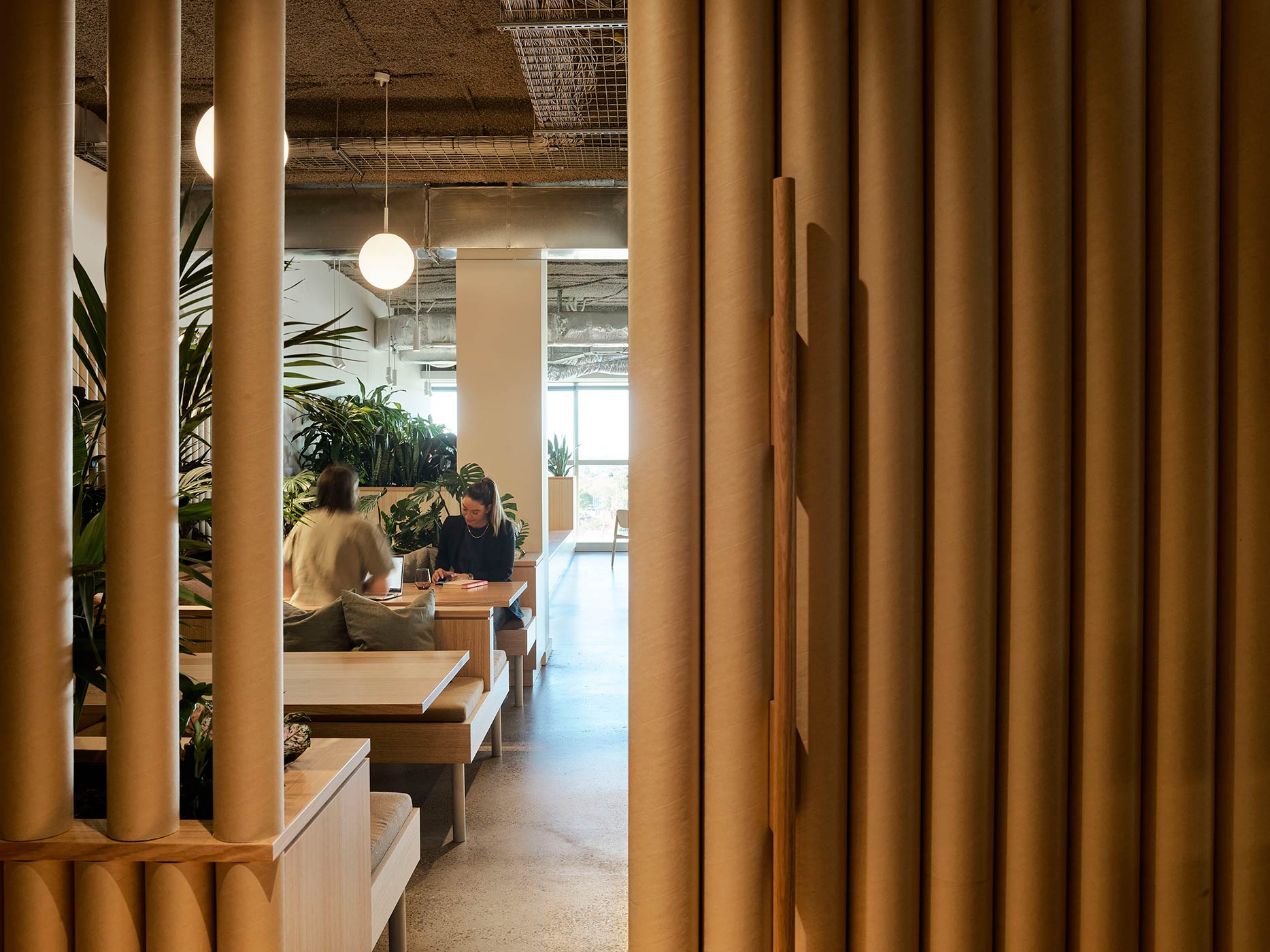 新希望办公室丨澳大利亚悉尼-1