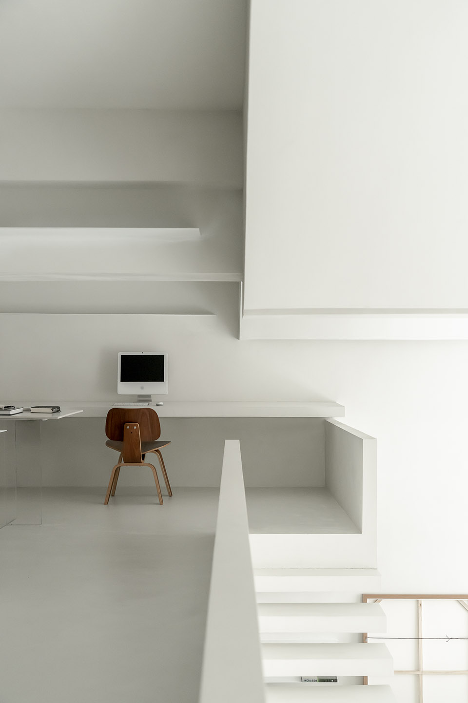 上海简线建筑办公室丨中国上海丨SIM 簡線建築-20