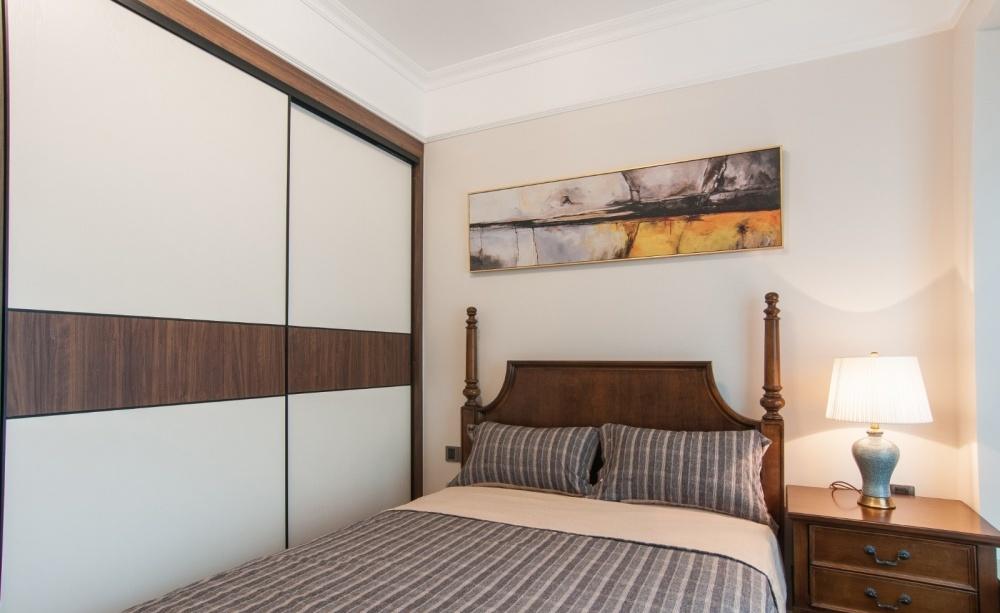 美式奢华风家居设计,藏匿于细节的美好生活-22