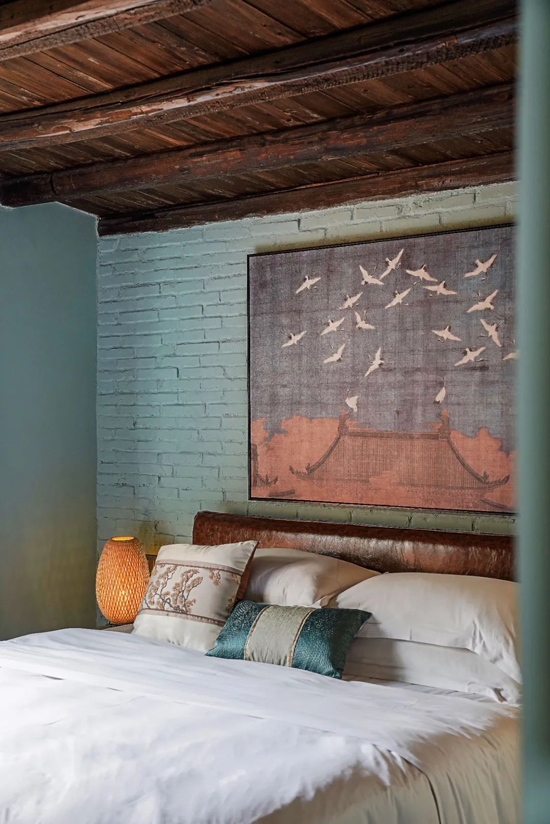 极致条件下的民宿改造 | 霞浦草木人民宿一期软装案例-46