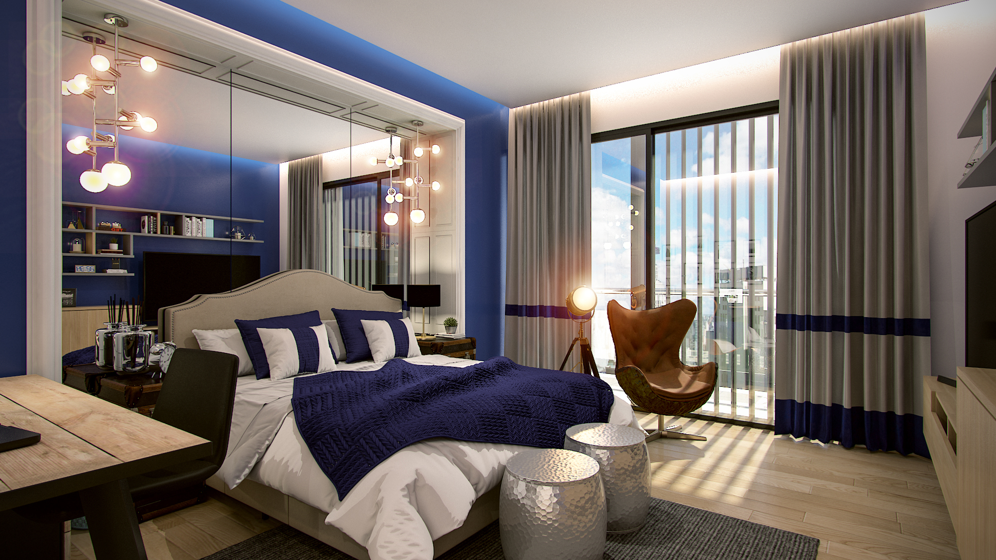 Villa Interior Design - Nahawi Design Studio in Dubai | Nahawi Design Studio-7