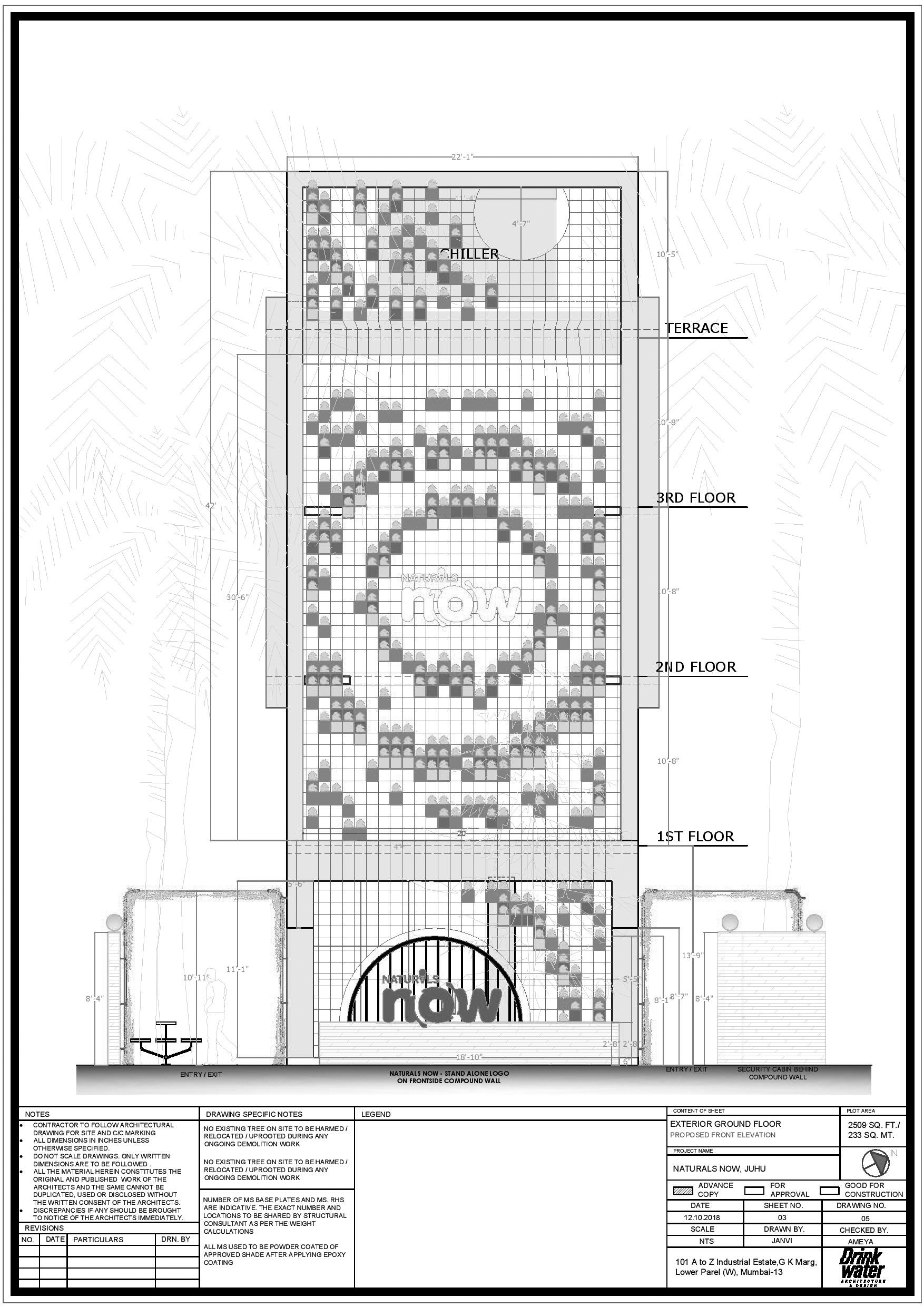 Naturals Now Shop / Drink Water Design Studio-31