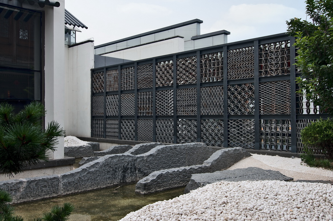 金螳螂  无锡江阴刘家大院-30