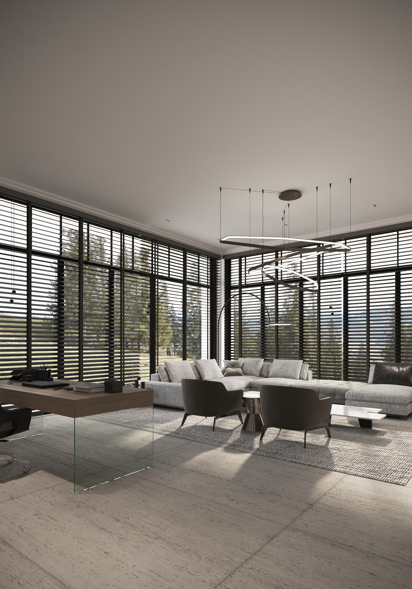 SN015 House in Losevo Design-10