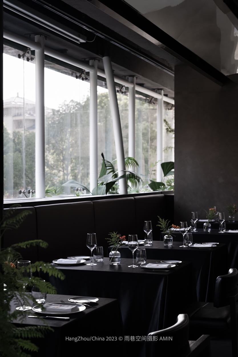 义乌 Z·SISO 希索扒房丨杭州戎笛设计-14