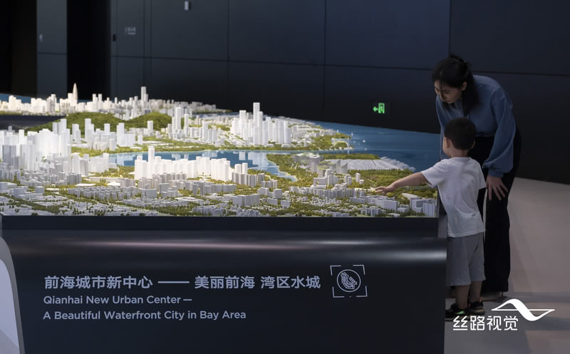 深圳城市规划展丨中国深圳-35