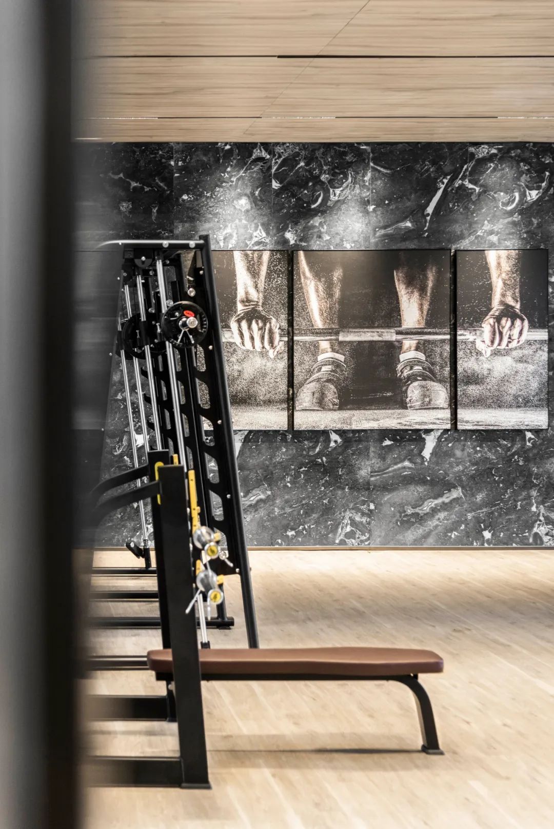 YLHD新作｜匠筑：漂浮在水上的艺术馆 — 山东邹城祥生未来城-41