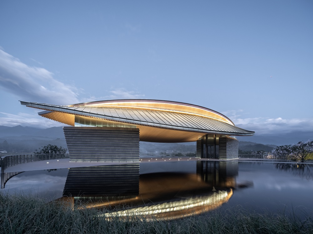 雅居乐腾冲原乡艺术中心丨中国云南丨XAA建筑事务所-16