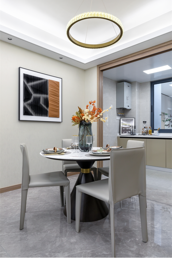 淮安金地格林·世界售楼处丨中国淮安丨上海益善堂装饰设计有限公司-38