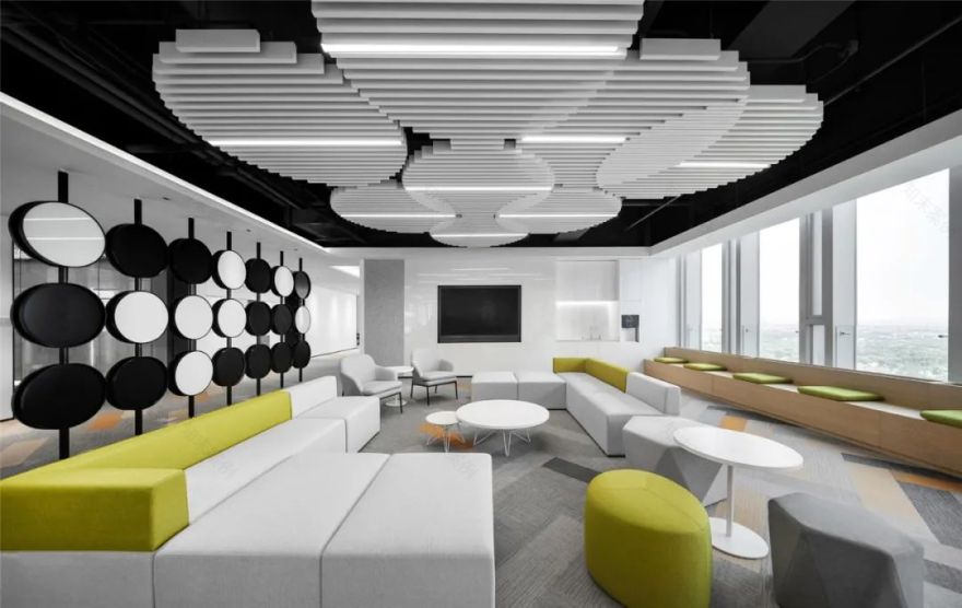 上海晨光文具 企业总部丨中国上海丨MAG studio-31