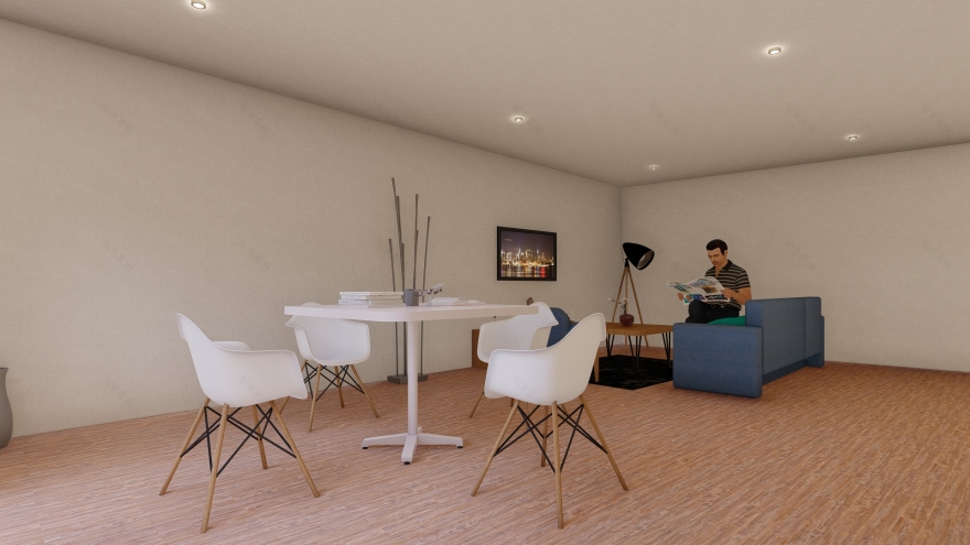 31 Warminster Cres 花园房设计丨英国诺丁汉丨ecolutionhubs-5