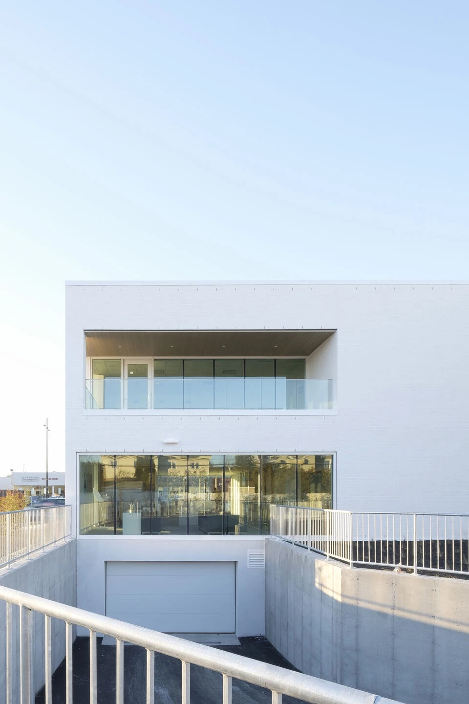 波托-特伦布莱斯牙科诊所丨加拿大蒙特利尔丨DKA ARCHITECTES-11