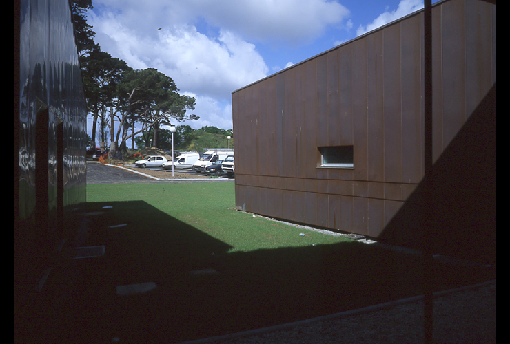 圣纳泽尔综合医院精神病科扩建及改造项目丨法国-6