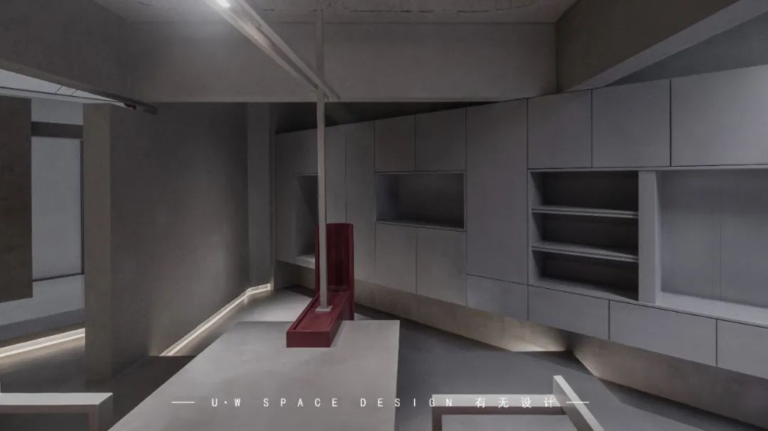 艺术涂料展厅-3