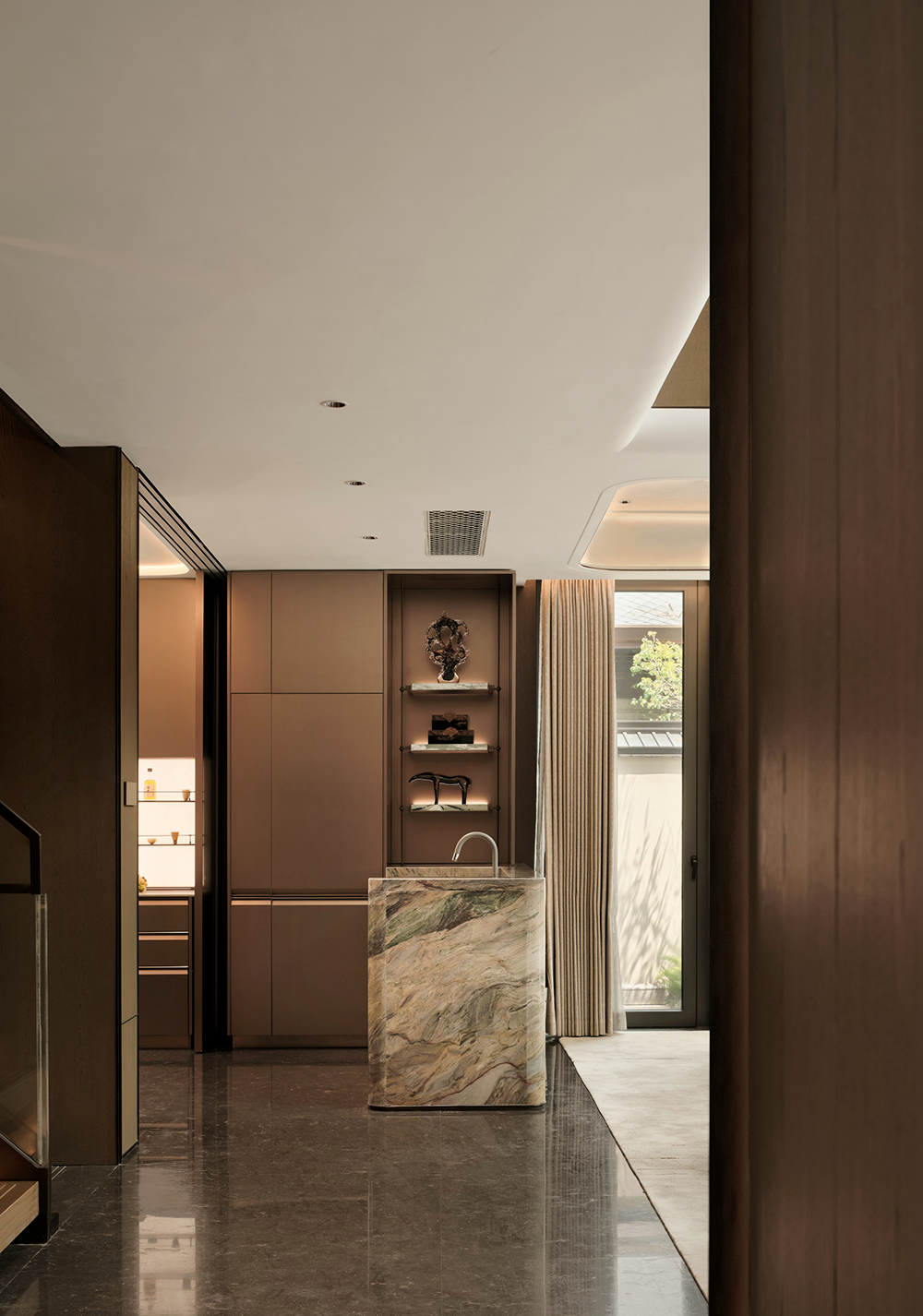 首发｜厦门550㎡中式豪宅，大户人家的桃花源！_20250720-24