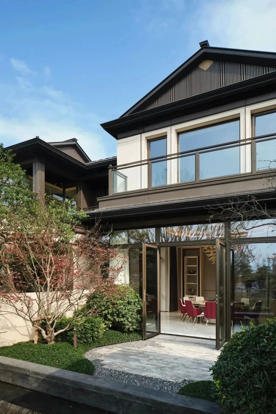 x 邱德光｜700㎡艺术顶豪，就服这个审美！-9