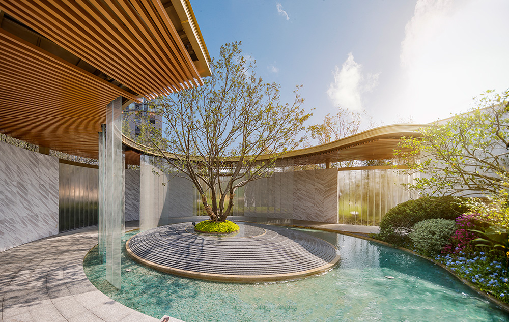 Zhejiang Longhu Jade Mansion - Residence - L&A GROUP | To Create a Better Environment-27