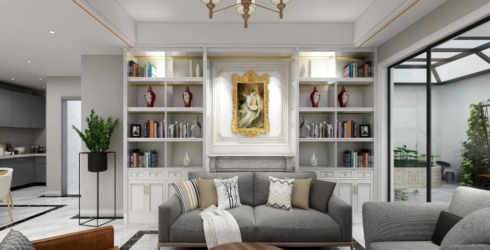 
林凯城洋房设计 -29