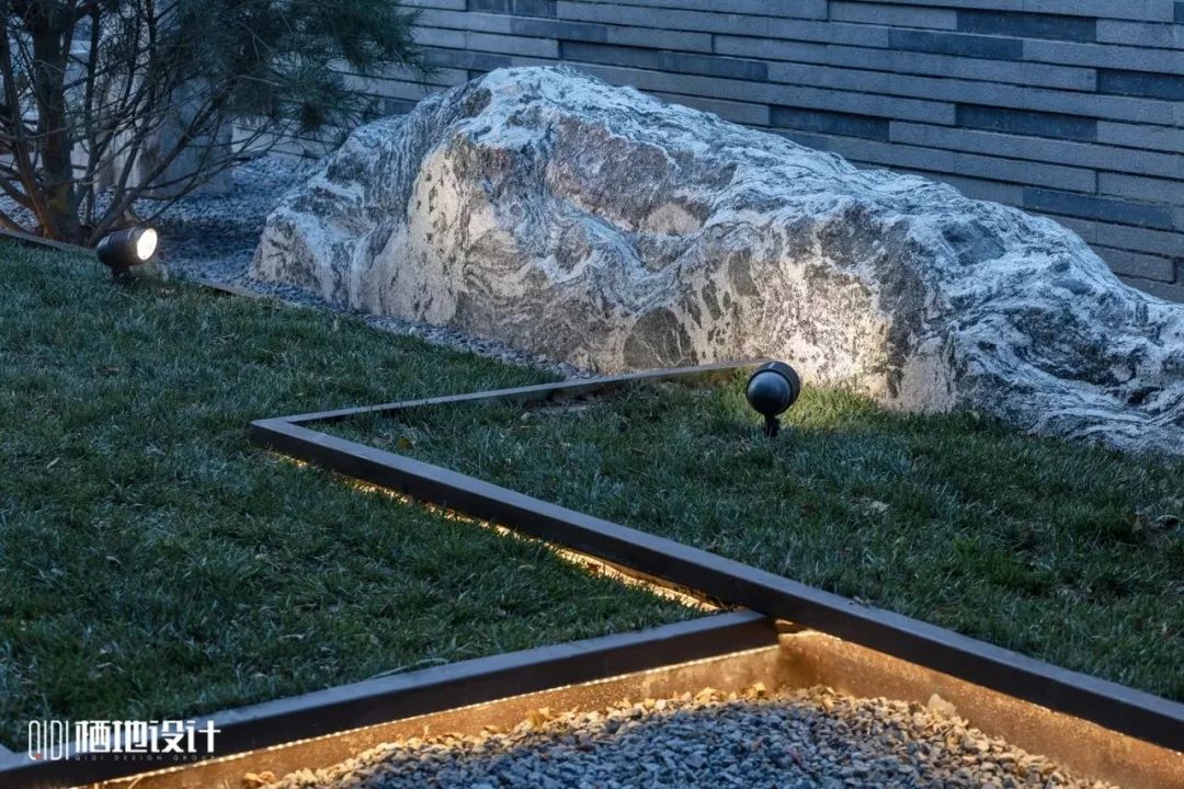 北京复地中心售楼处 | 古韵京韵的诗意空间-58