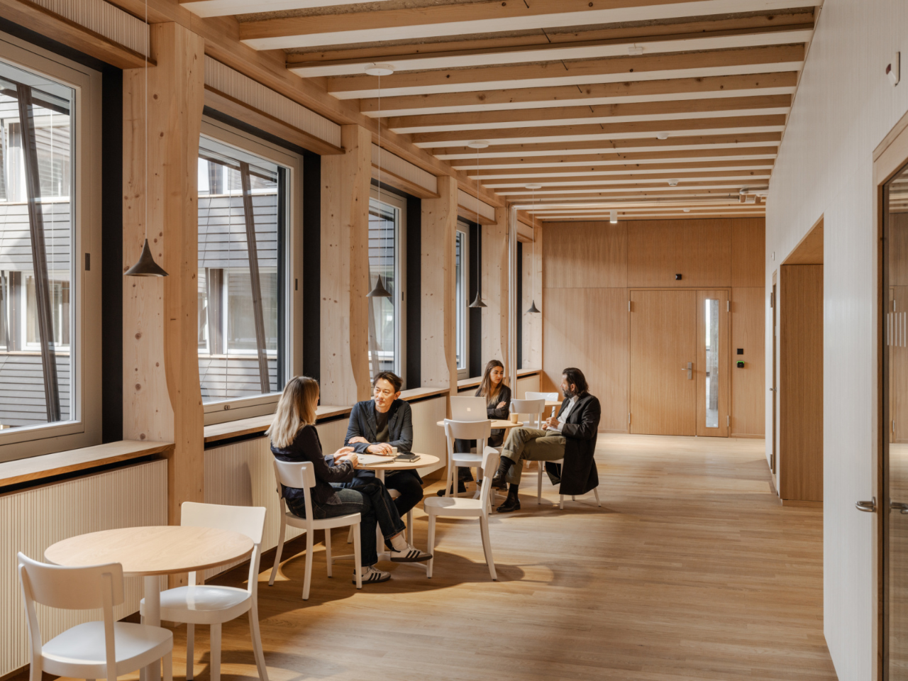 543 Hortus办公楼丨瑞士丨Herzog  de Meuron（赫尔佐格和德梅隆）-123