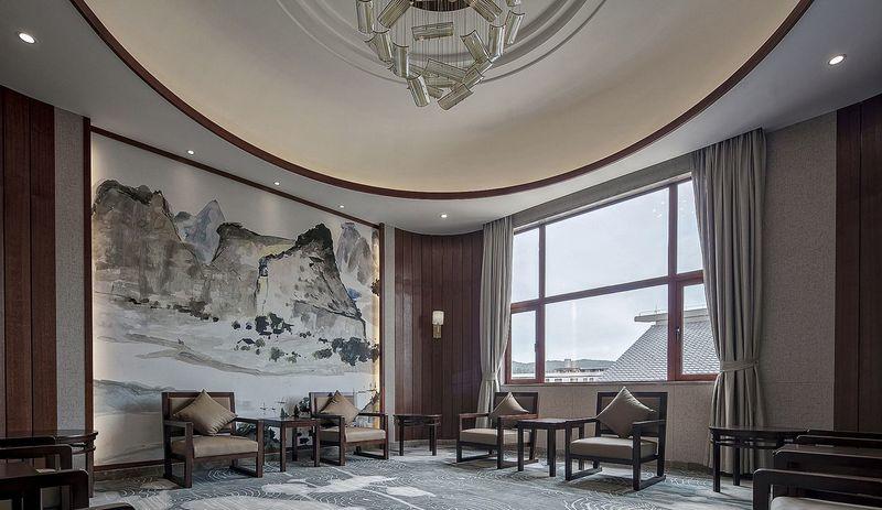 岭东大酒店丨中国梅州-16