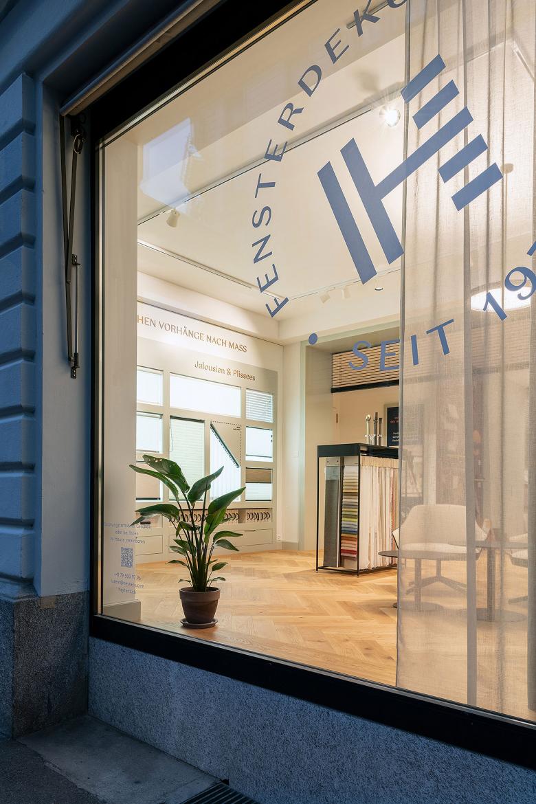 商店内部装修heytens丨瑞士卢塞恩丨GKS Architekten Generalplaner AG-0