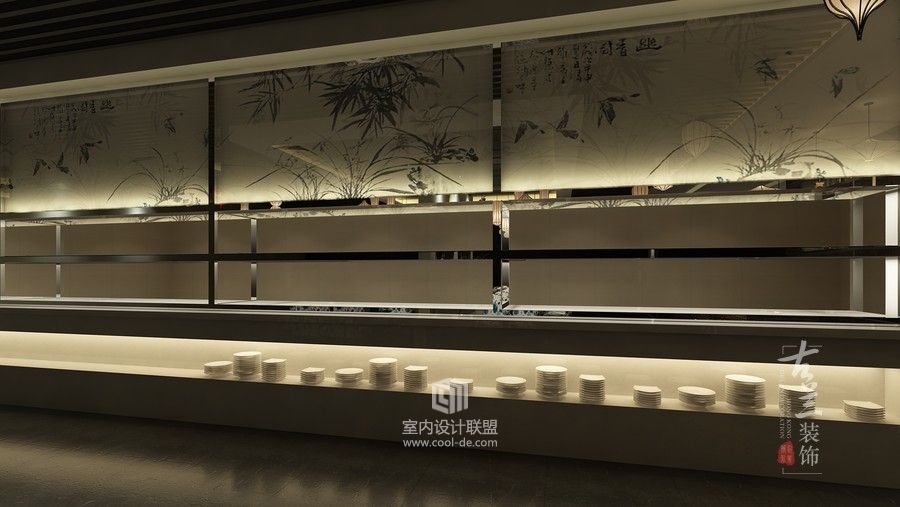 聂三耳火锅店设计-泸州专业特色火锅店设计|泸州专业特色火锅店设计公司-10