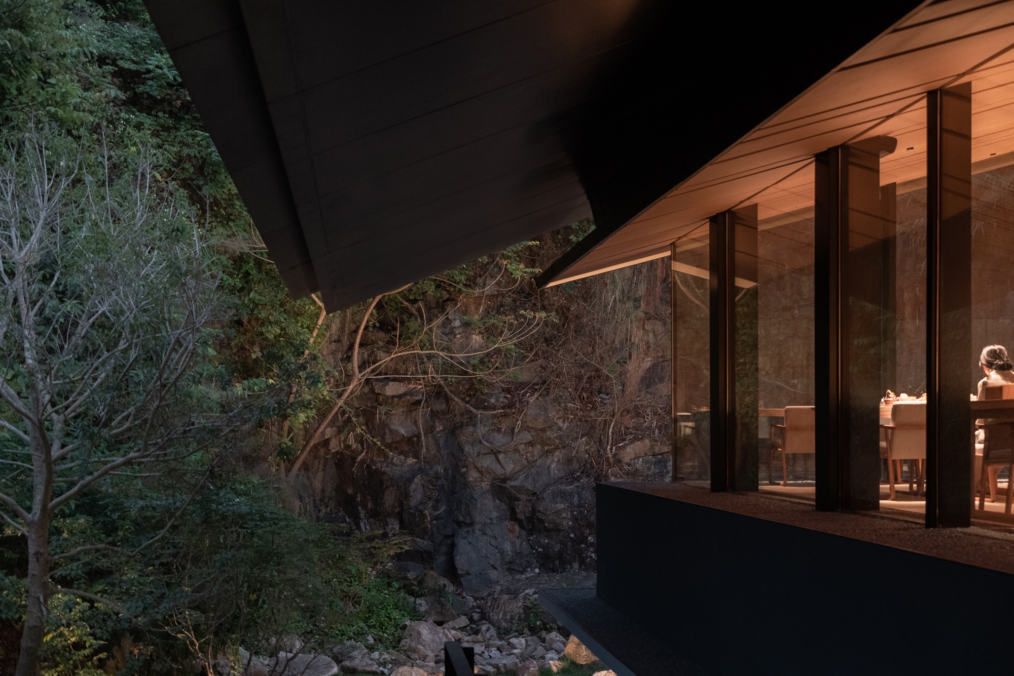 阿那亚三亚·山之境(东区)丨中国三亚丨WTD纬图设计-86