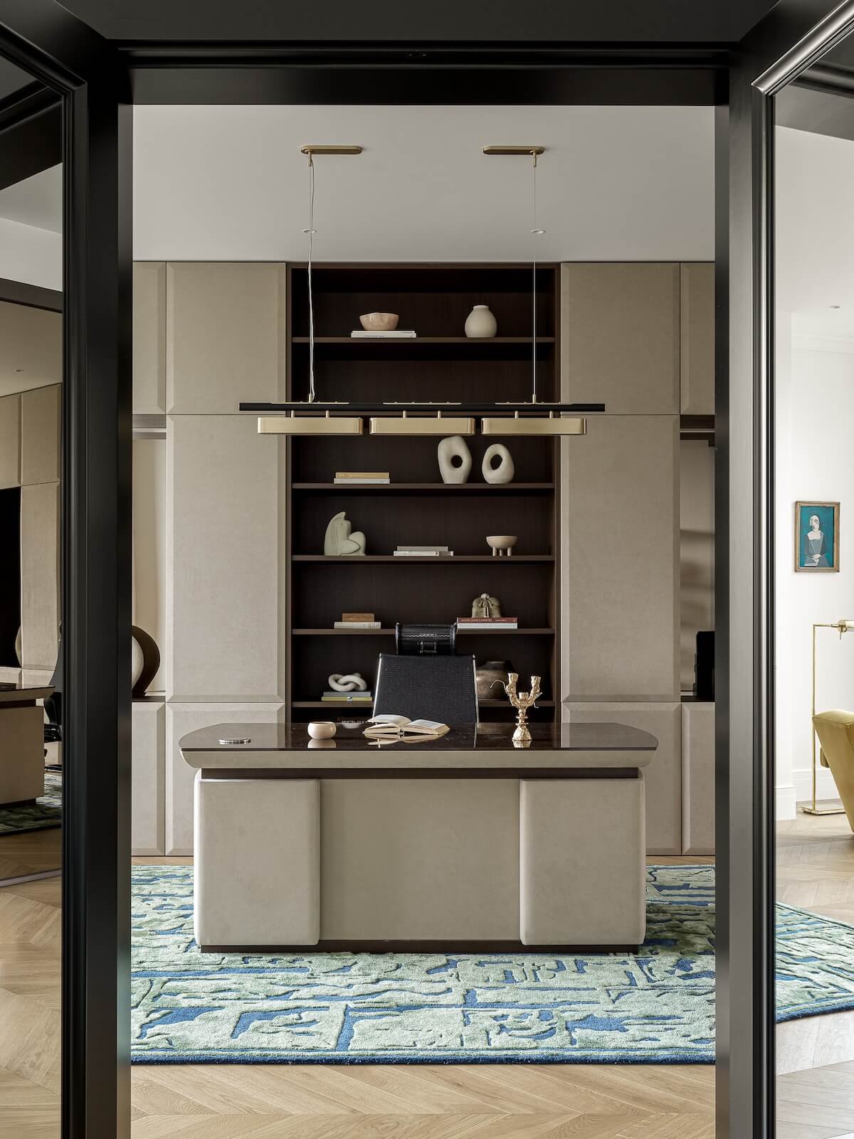 圣彼得堡复式公寓丨俄罗斯圣彼得堡丨Maria Edinaya-18