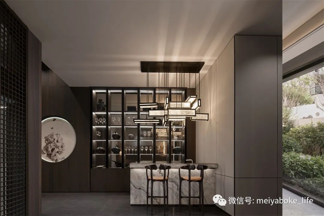 人间烟熏，抚凡人心 | 肤感烟熏木家居设计-6