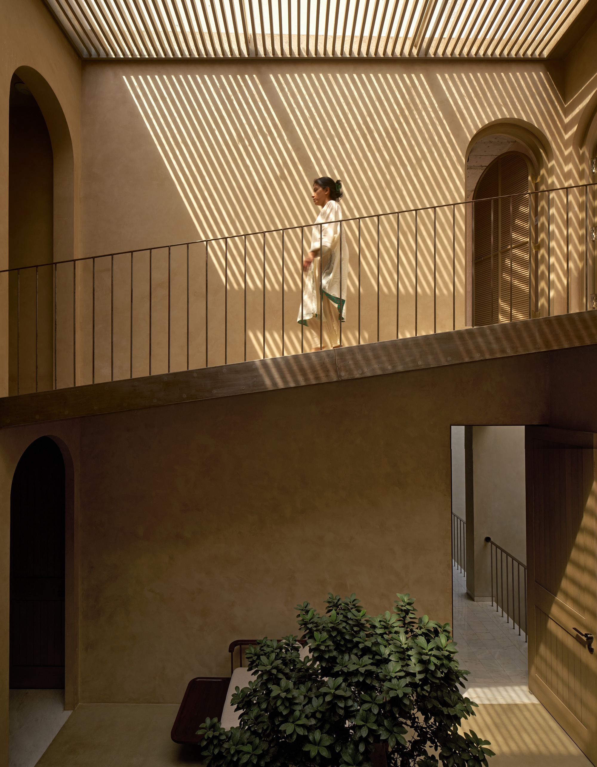 贾利之家丨印度丨Studio VDGA-28