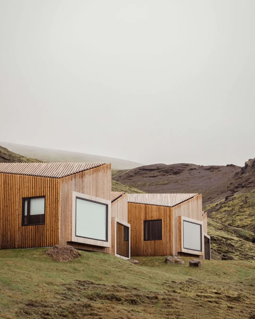 设计酒店112 | 冰岛高地酒店：与自然神话共眠 – 有方-30