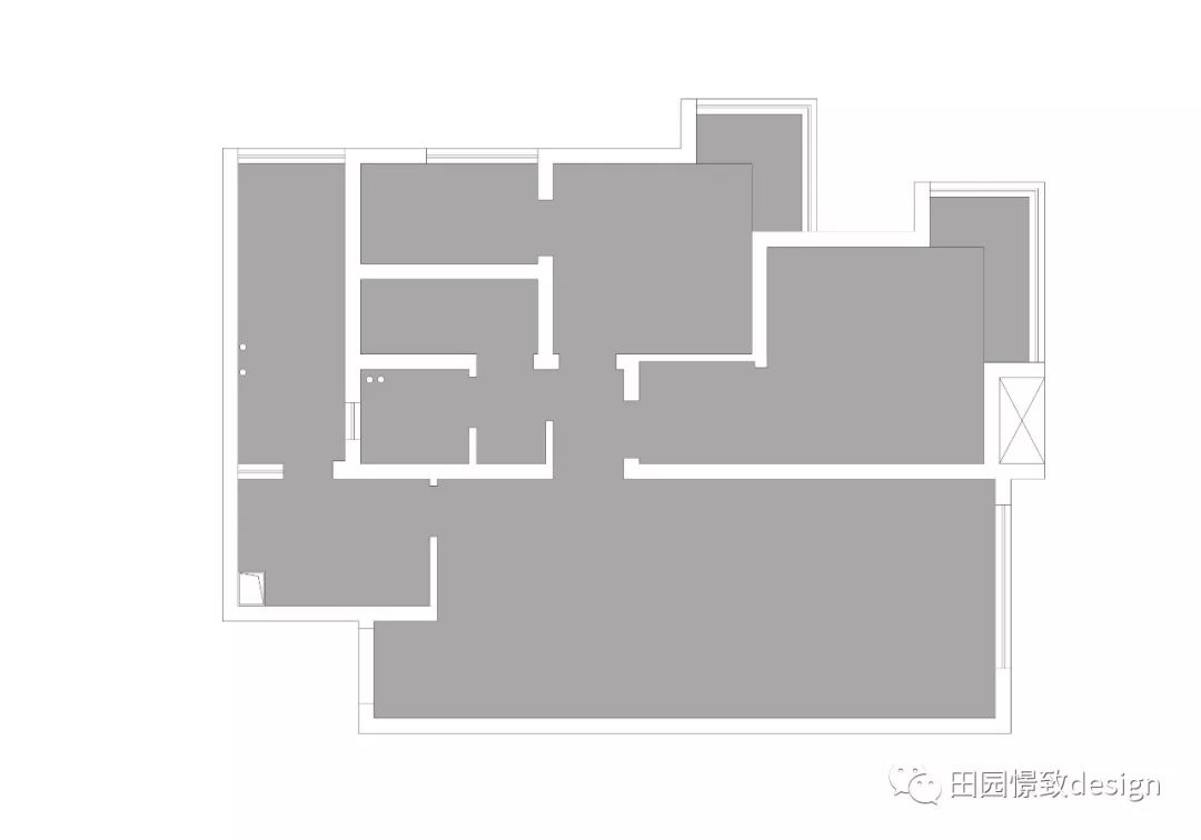 德阳 97㎡【默片】——简约幸福生活的空间解读-61