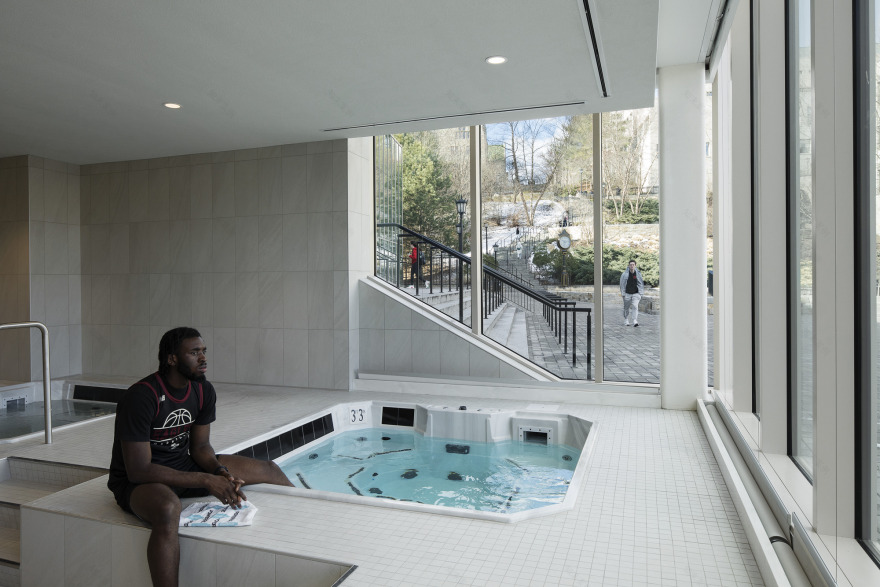 波士顿学院霍格馆丨美国波士顿丨Sasaki-36