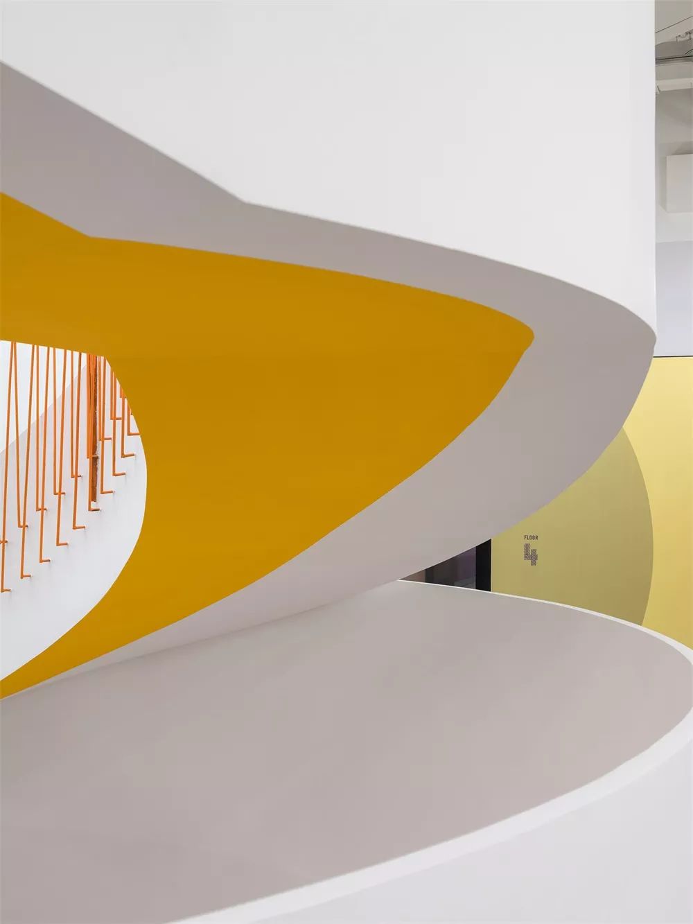 上海五角场 SOHO 3Q 联合办公空间 | 千禧世代的创意碰撞点-20