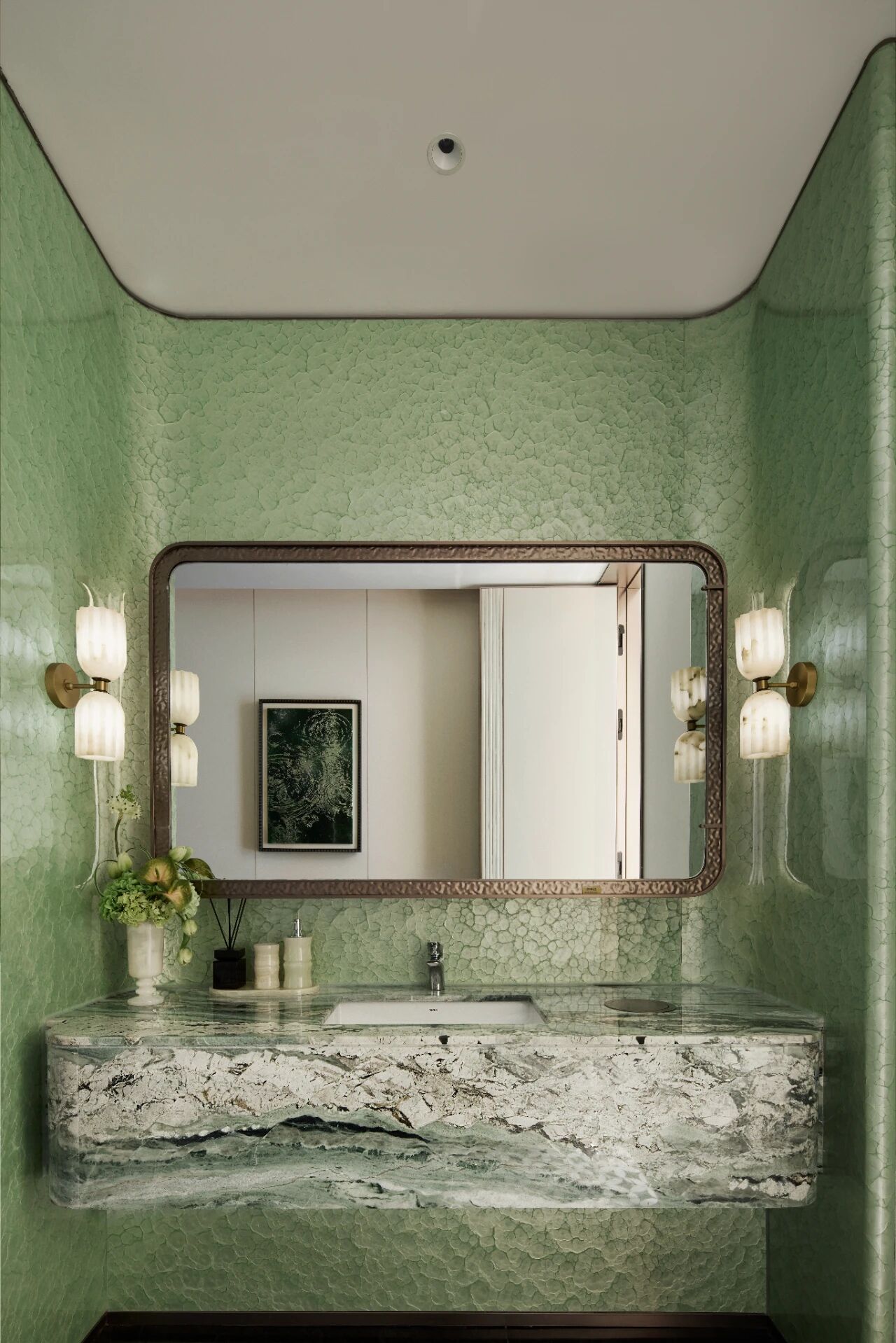 建发·国贸望樾售楼处会所丨中国福州丨壹新设计-45