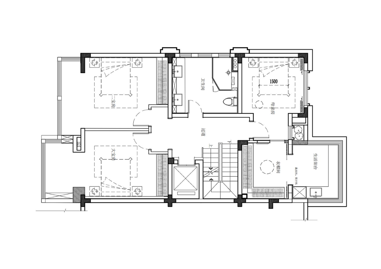 华润桃源里别墅丨中国合肥丨万灵设计(合肥)-103