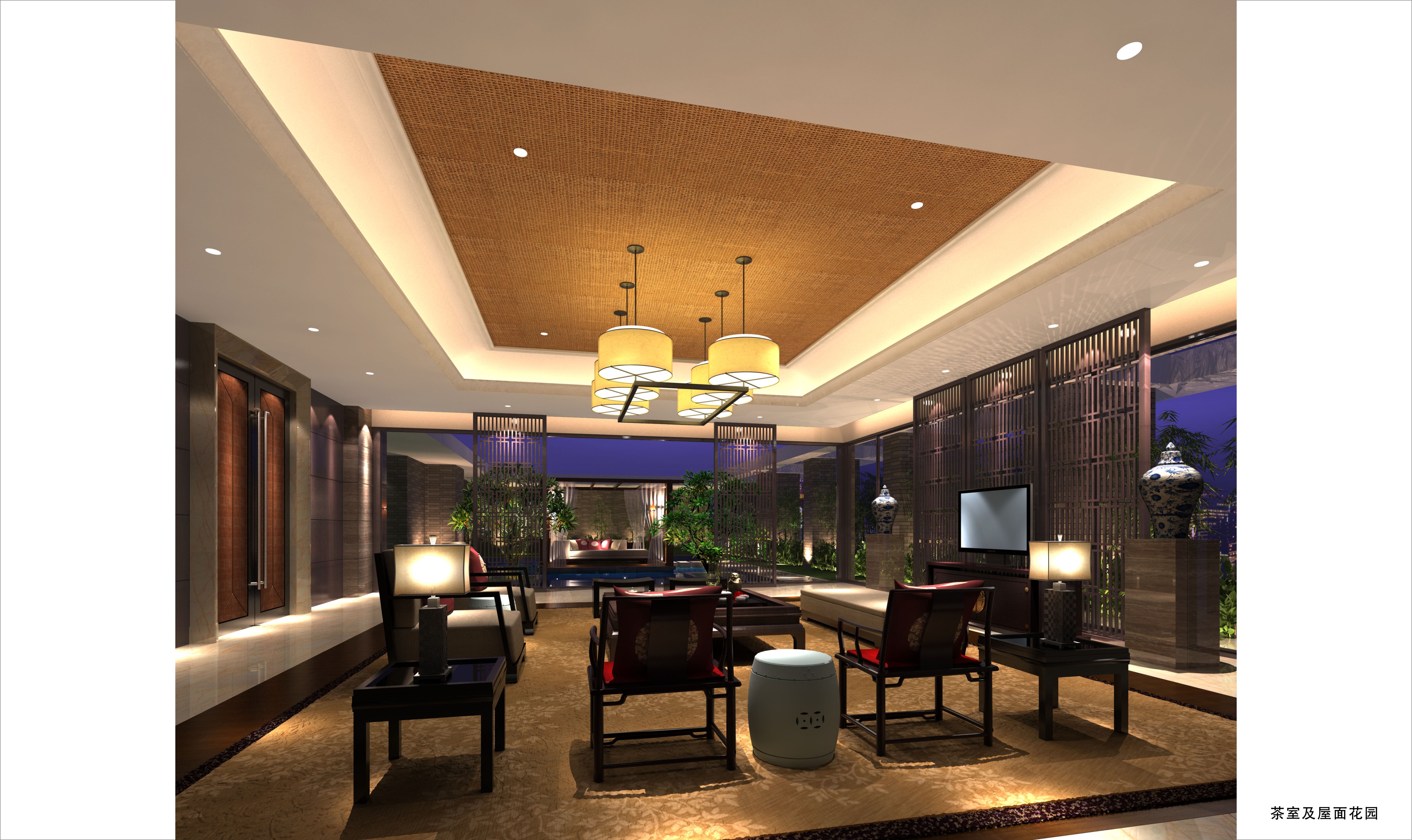 昆山某酒店前期概念方案-38