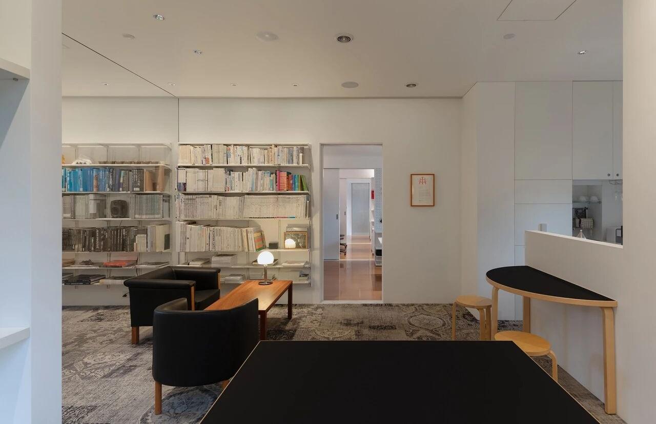 米凹办公室丨中国上海丨米凹工作室-24