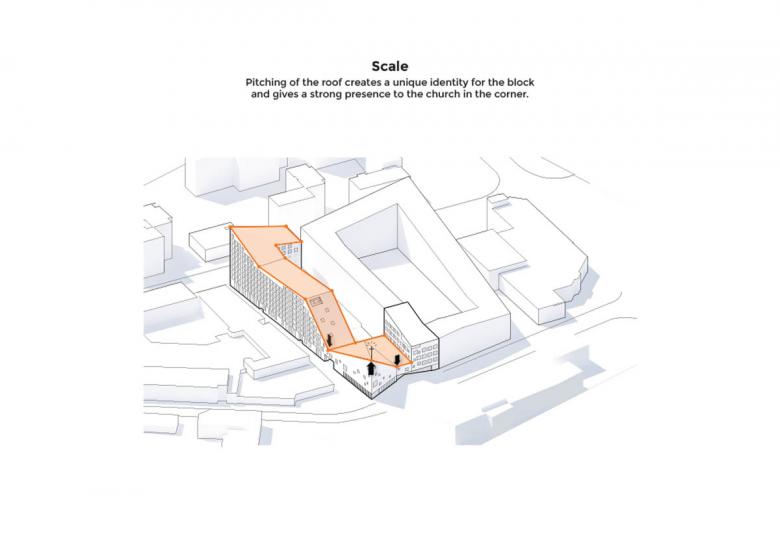 迪古里拉教堂和住宅丨芬兰万塔-30