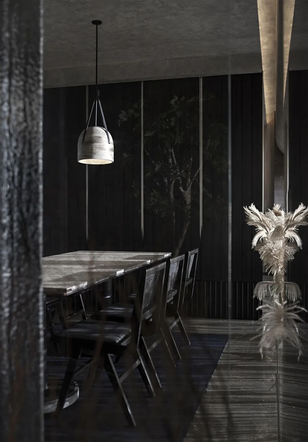 深圳食冶日料餐厅（COCOPARK 店）丨中国深圳丨TOMO DESIGN,東木筑造设计事务所-56