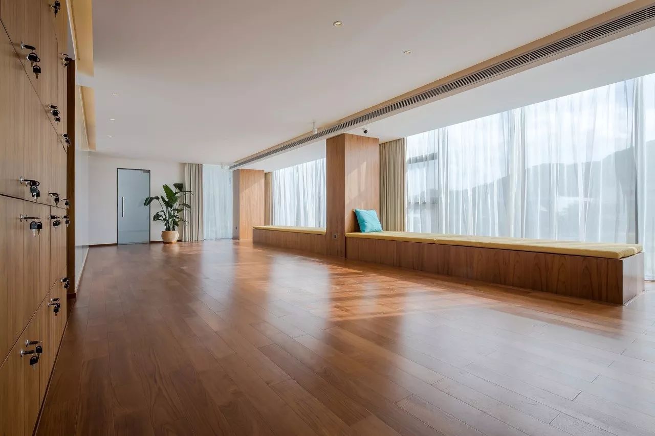 广东七星湾御风者俱乐部  深圳超级平常室内设计事务所-42