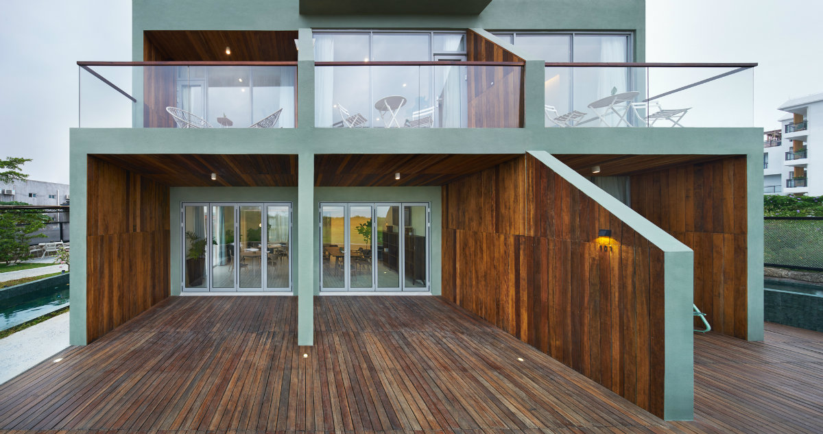 青骊拂晓酒店  间外建筑工作室-34