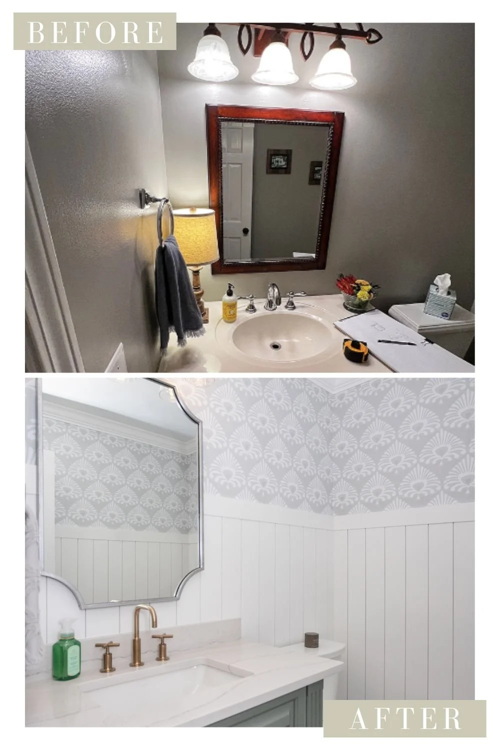 完美化妆间打造项目丨Ashmore Builders Inc-41