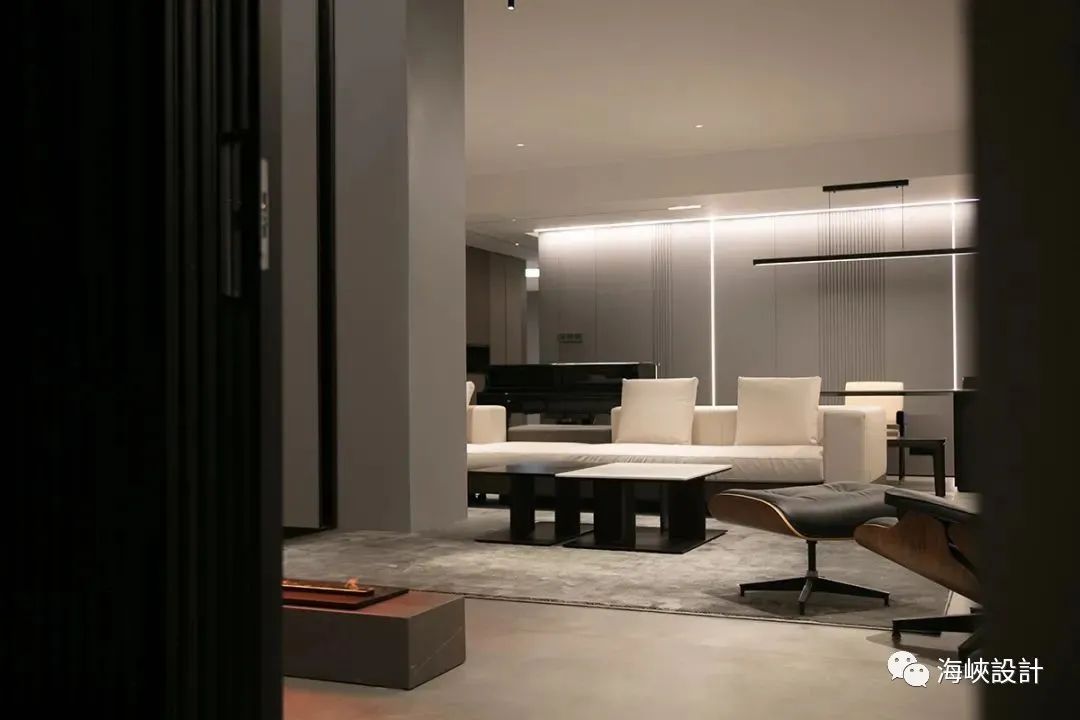 恒禾七尚私宅设计丨中国厦门丨未始设计-8