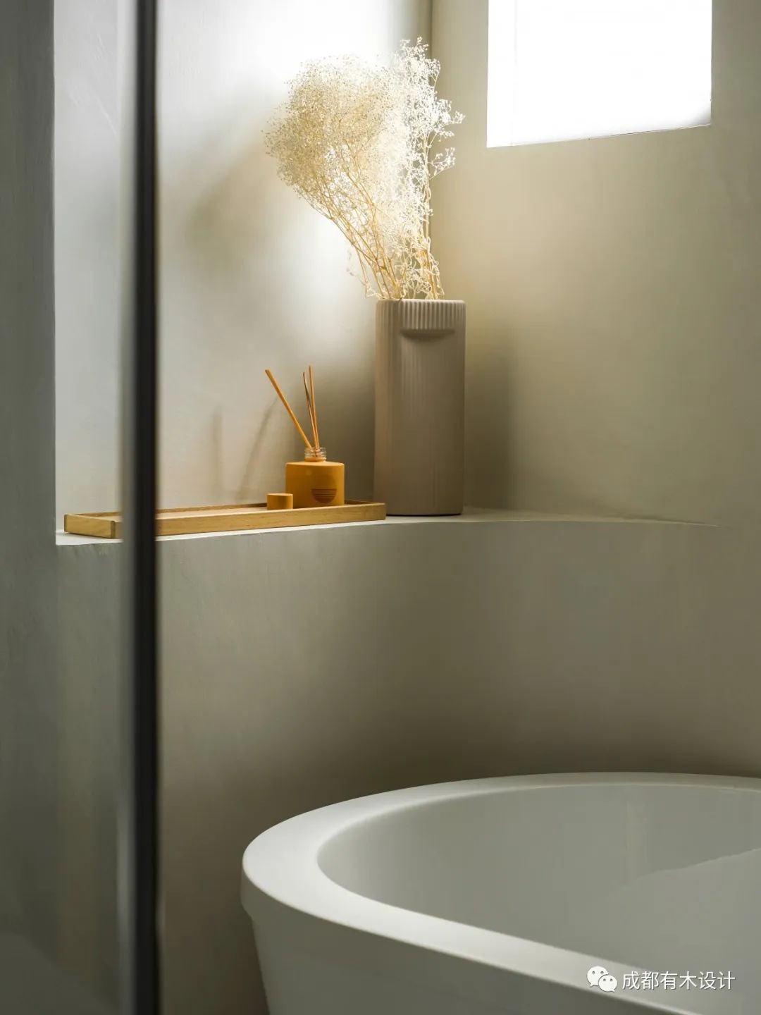 奶油复古风个性小家设计丨JAAK-42