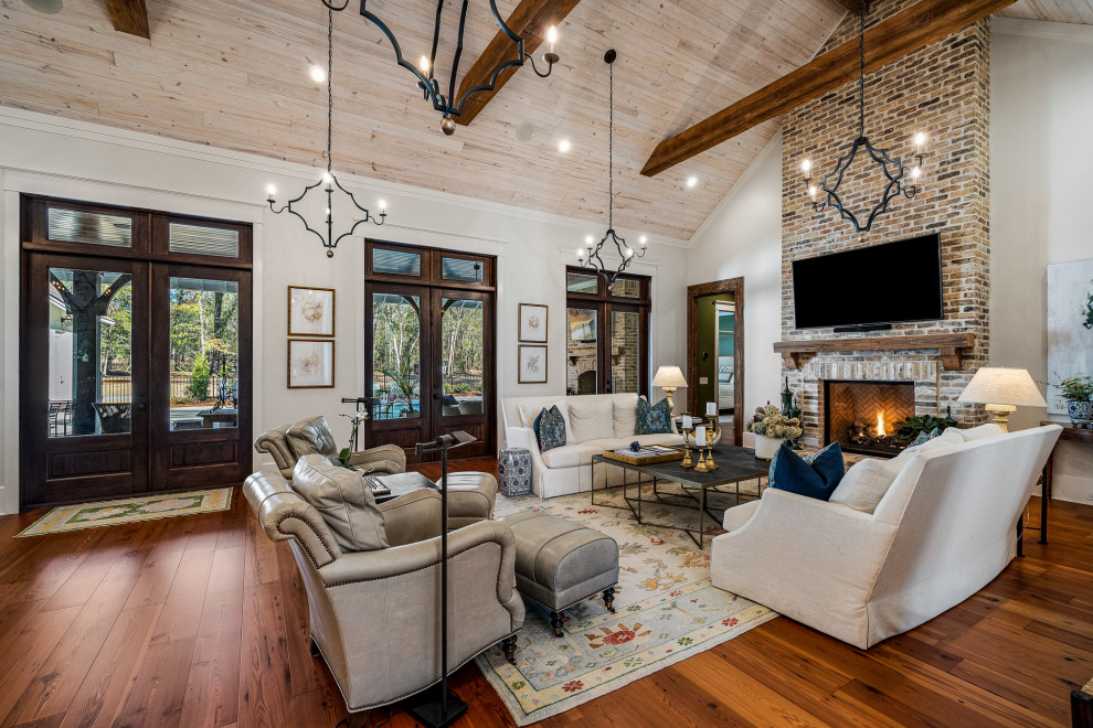 丨美国阿拉巴马丨Bob Chatham Custom Home Design-37