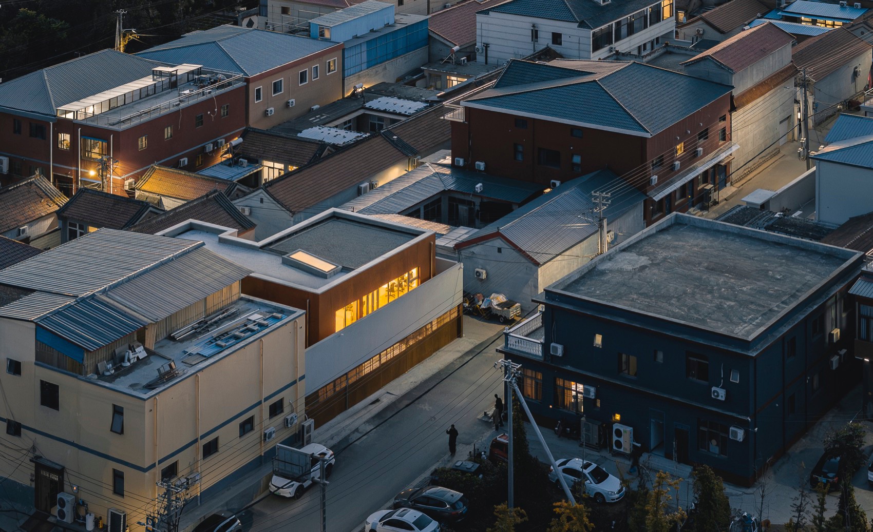 雪山村住宅丨中国北京丨大料建筑(刘阳,蔡卓群)-104