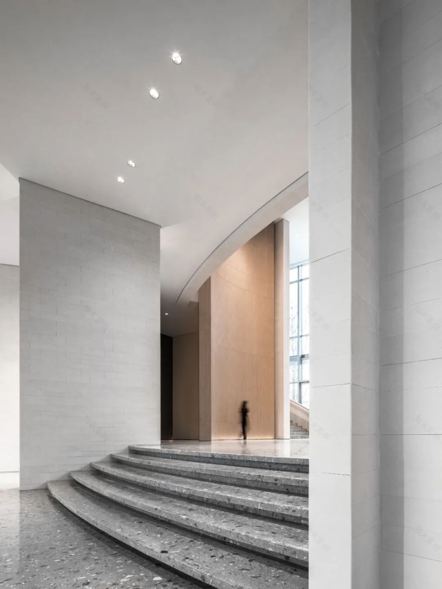 华润悦玺湾岸生活展示馆丨MDO木君建筑设计-36